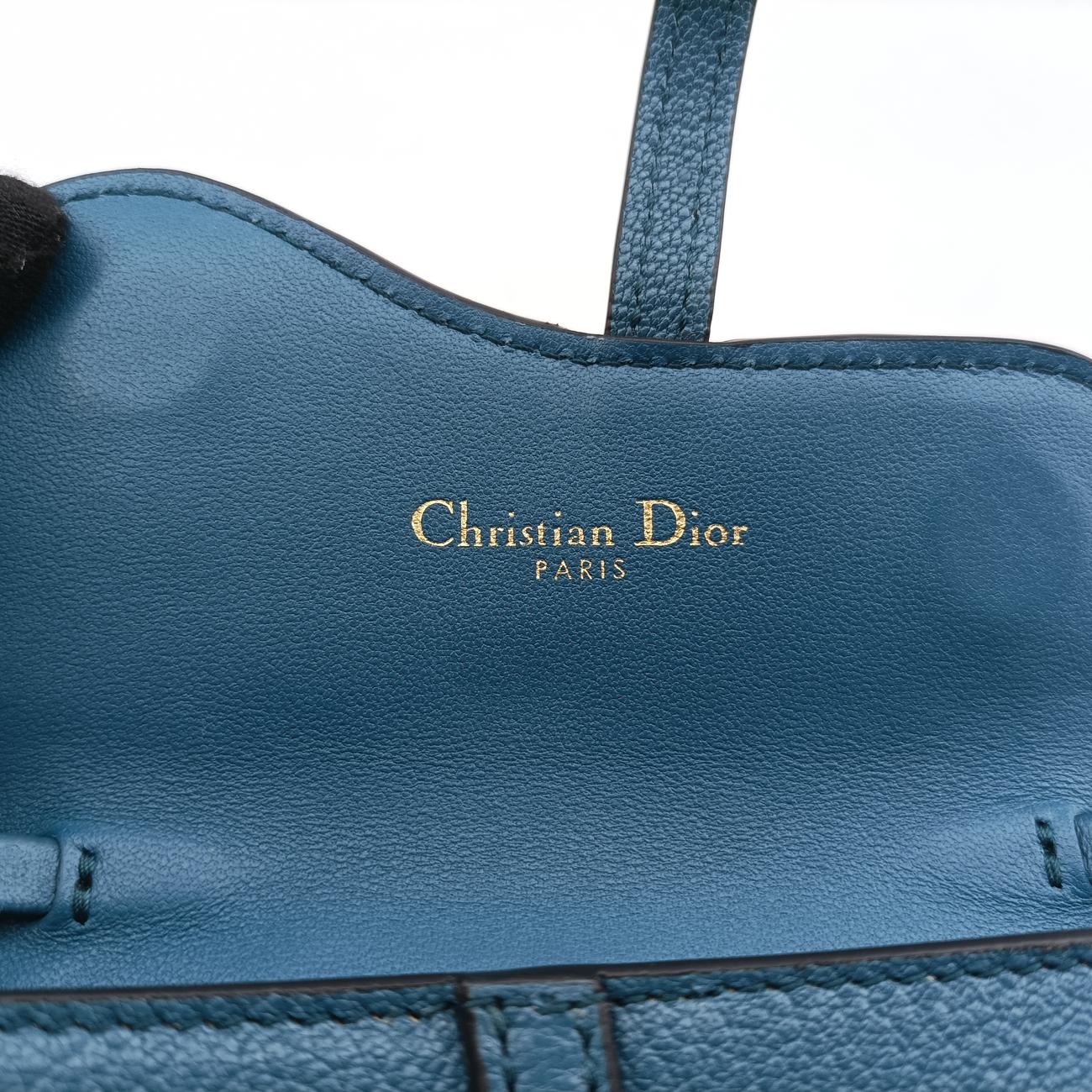 Saddle Blue Leather 43-MA-1220サドル ブルー レザー 43-MA-1220