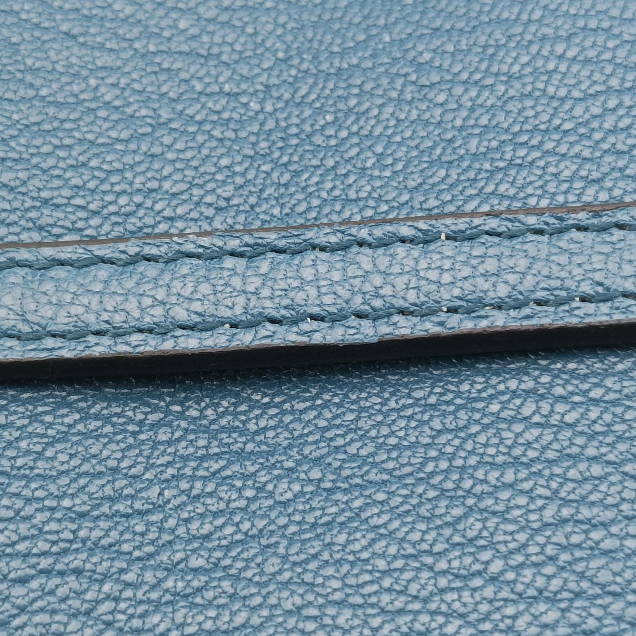 Saddle Blue Leather 43-MA-1220サドル ブルー レザー 43-MA-1220