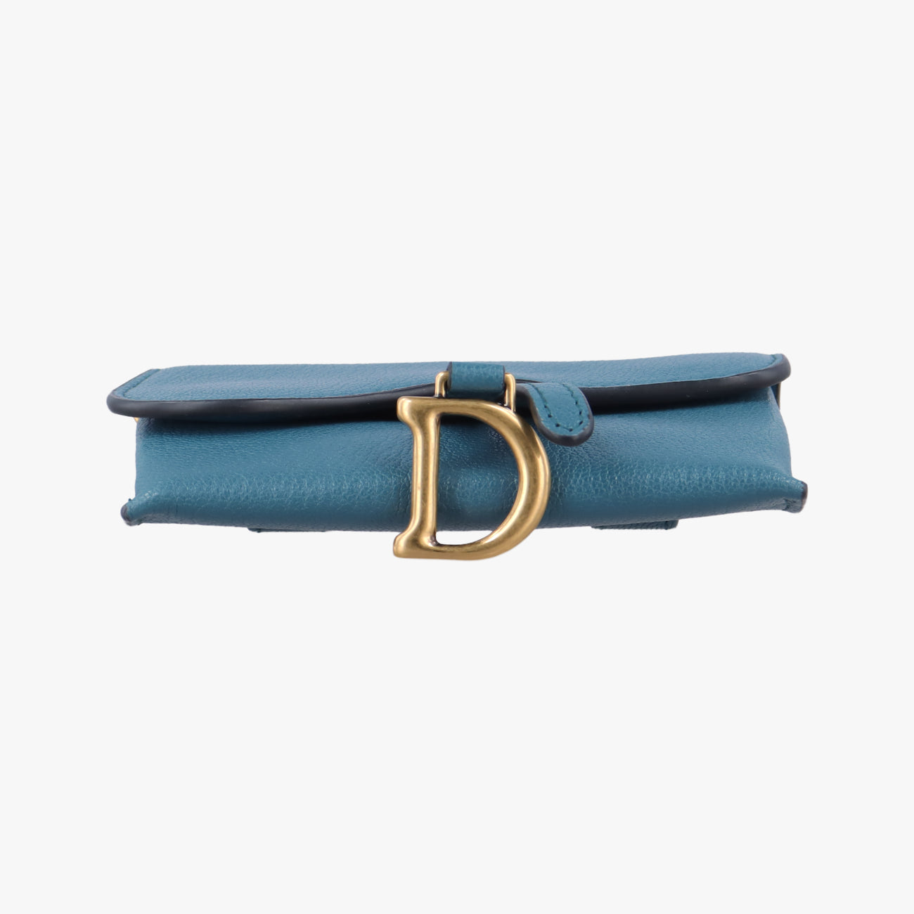 Saddle Blue Leather 43-MA-1220サドル ブルー レザー 43-MA-1220