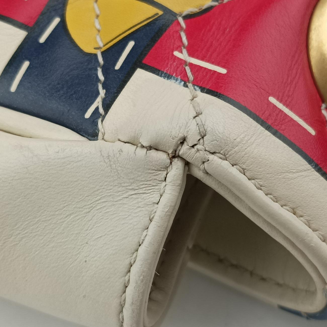 GG Marmont Multicolour Leather 443496 E021486496GGマーモント マルチカラー レザー 443496 E021486496