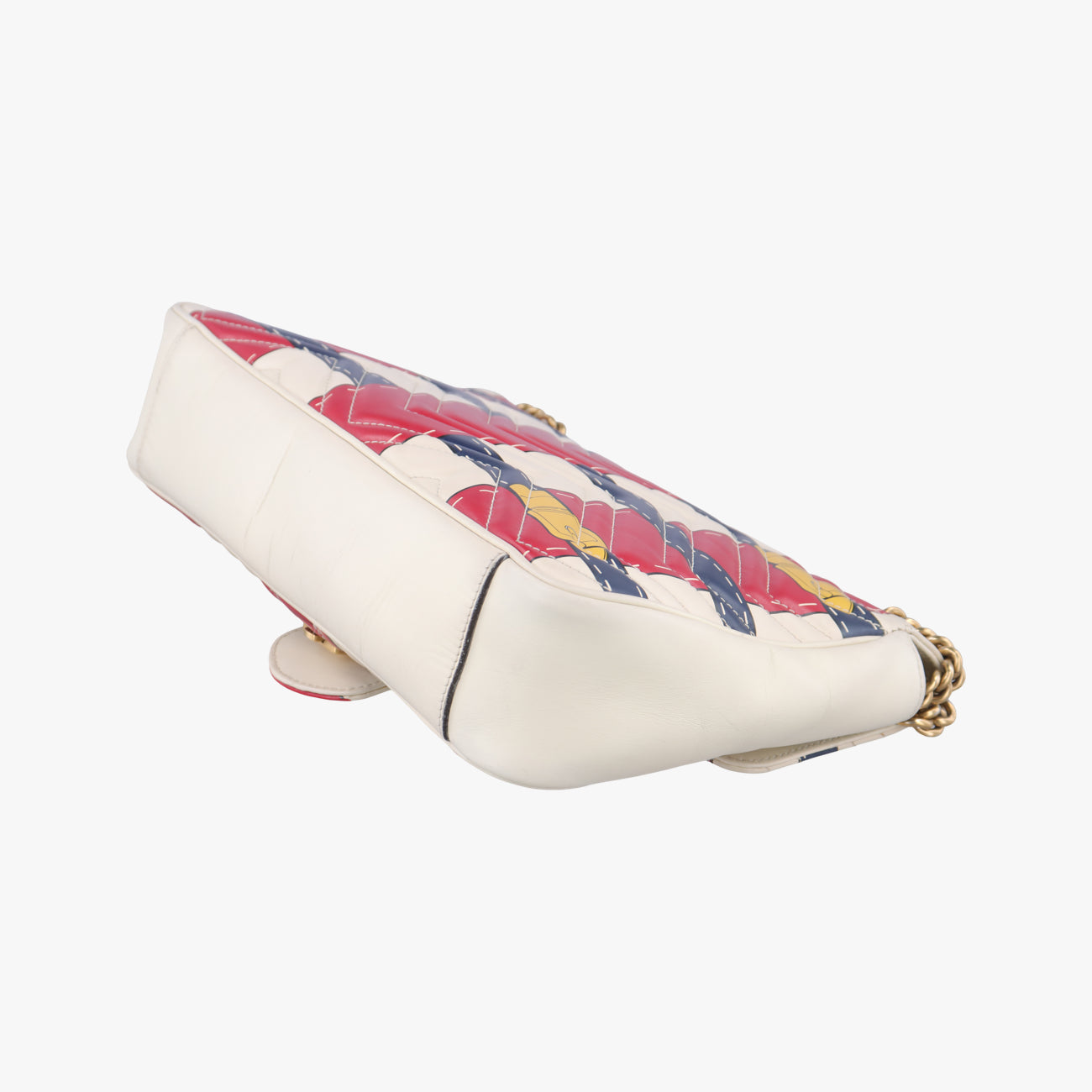 GG Marmont Multicolour Leather 443496 E021486496GGマーモント マルチカラー レザー 443496 E021486496