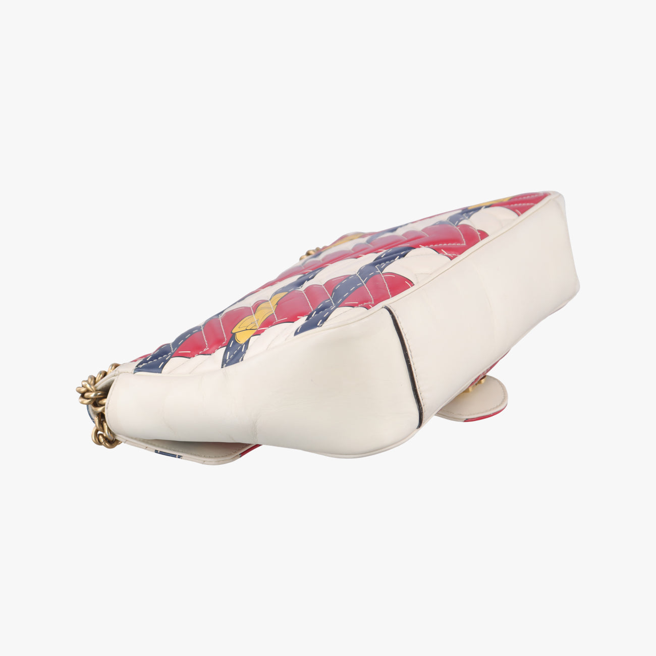 GG Marmont Multicolour Leather 443496 E021486496GGマーモント マルチカラー レザー 443496 E021486496