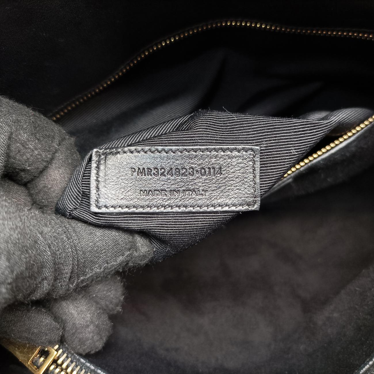 SAC DE JOUR smallBlackLeather324823PMR324823.0114サックドジュールスモールブラックレザー324823PMR324823.0114