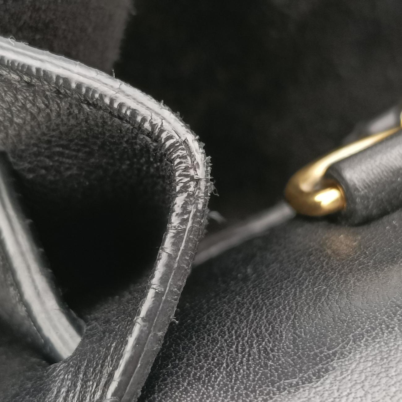 SAC DE JOUR smallBlackLeather324823PMR324823.0114サックドジュールスモールブラックレザー324823PMR324823.0114