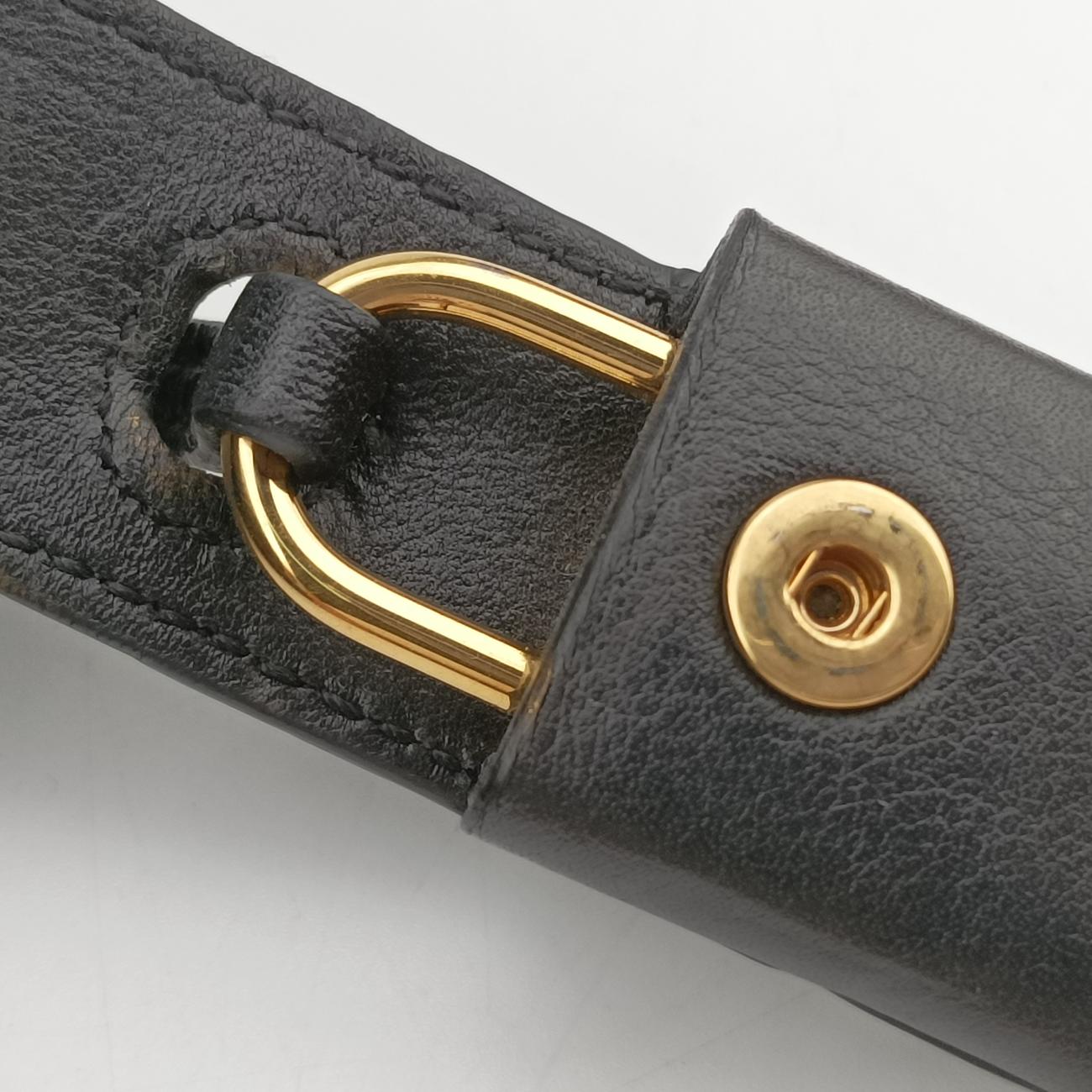 SAC DE JOUR smallBlackLeather324823PMR324823.0114サックドジュールスモールブラックレザー324823PMR324823.0114