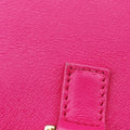 baby cabas Rose leather 372087 GNR372087.0914ベイビーカバス ローズ レッド レザー 372087 GNR372087.0914