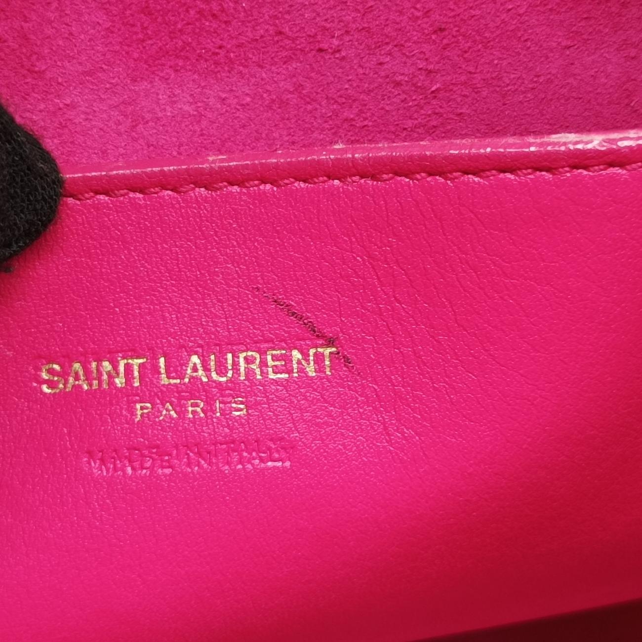 baby cabas Rose leather 372087 GNR372087.0914ベイビーカバス ローズ レッド レザー 372087 GNR372087.0914