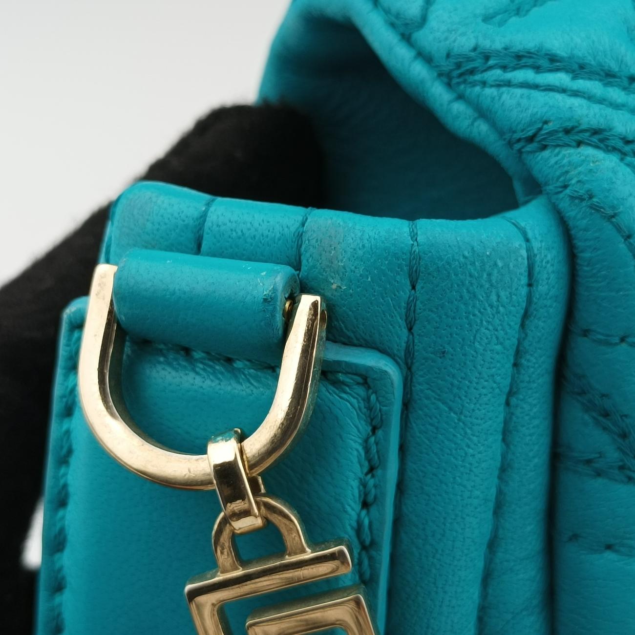 Vanitas Medusa Blue leather CLG 526 253 679 712ヴァニタス メデューサ ブルー レザー CLG 526 253 679 712