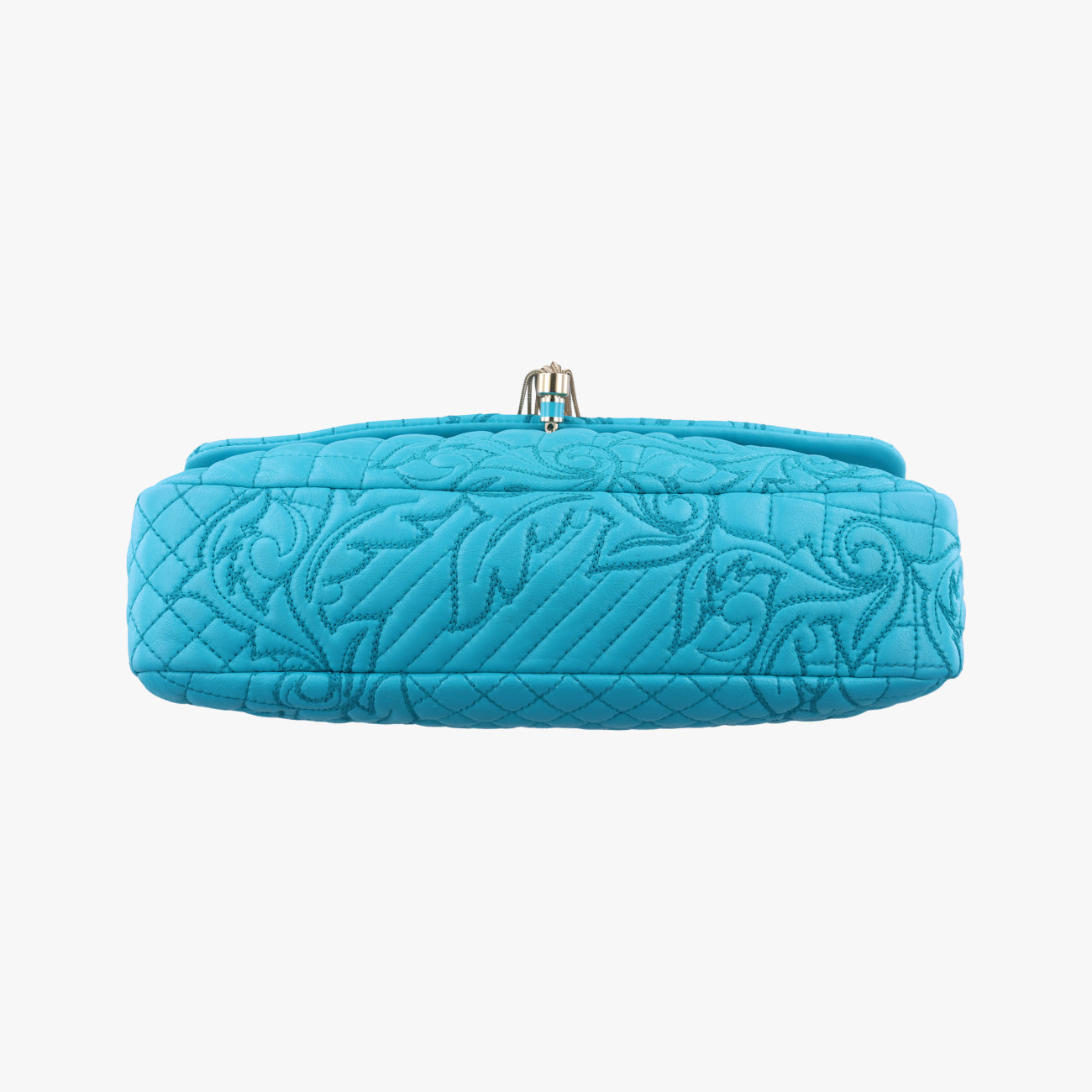 Vanitas Medusa Blue leather CLG 526 253 679 712ヴァニタス メデューサ ブルー レザー CLG 526 253 679 712