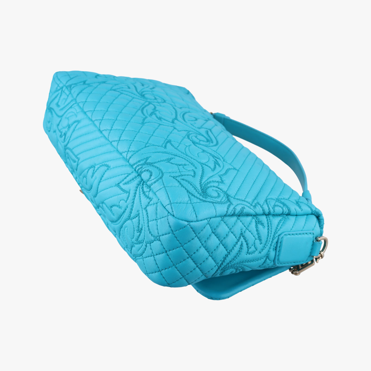 Vanitas Medusa Blue leather CLG 526 253 679 712ヴァニタス メデューサ ブルー レザー CLG 526 253 679 712