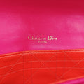 Miss Dior Rose Lambskin 18-MA-0143ミスディオール ローズ レッド ラムスキン 18-MA-0143