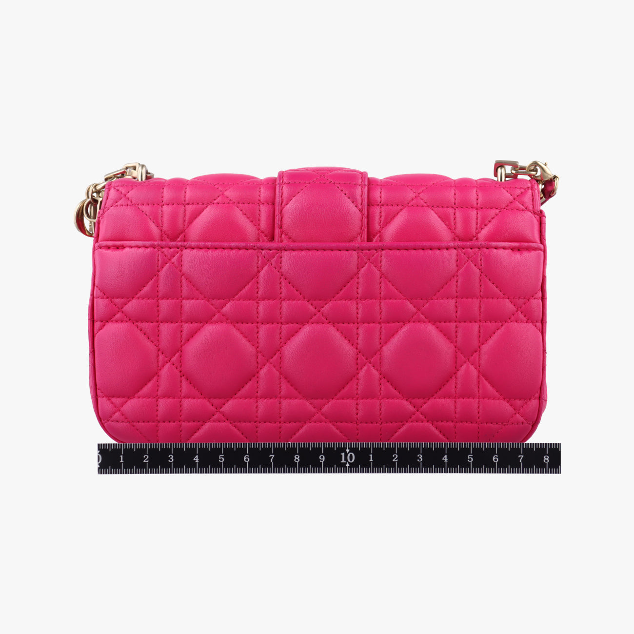 Miss Dior Rose Lambskin 18-MA-0143ミスディオール ローズ レッド ラムスキン 18-MA-0143