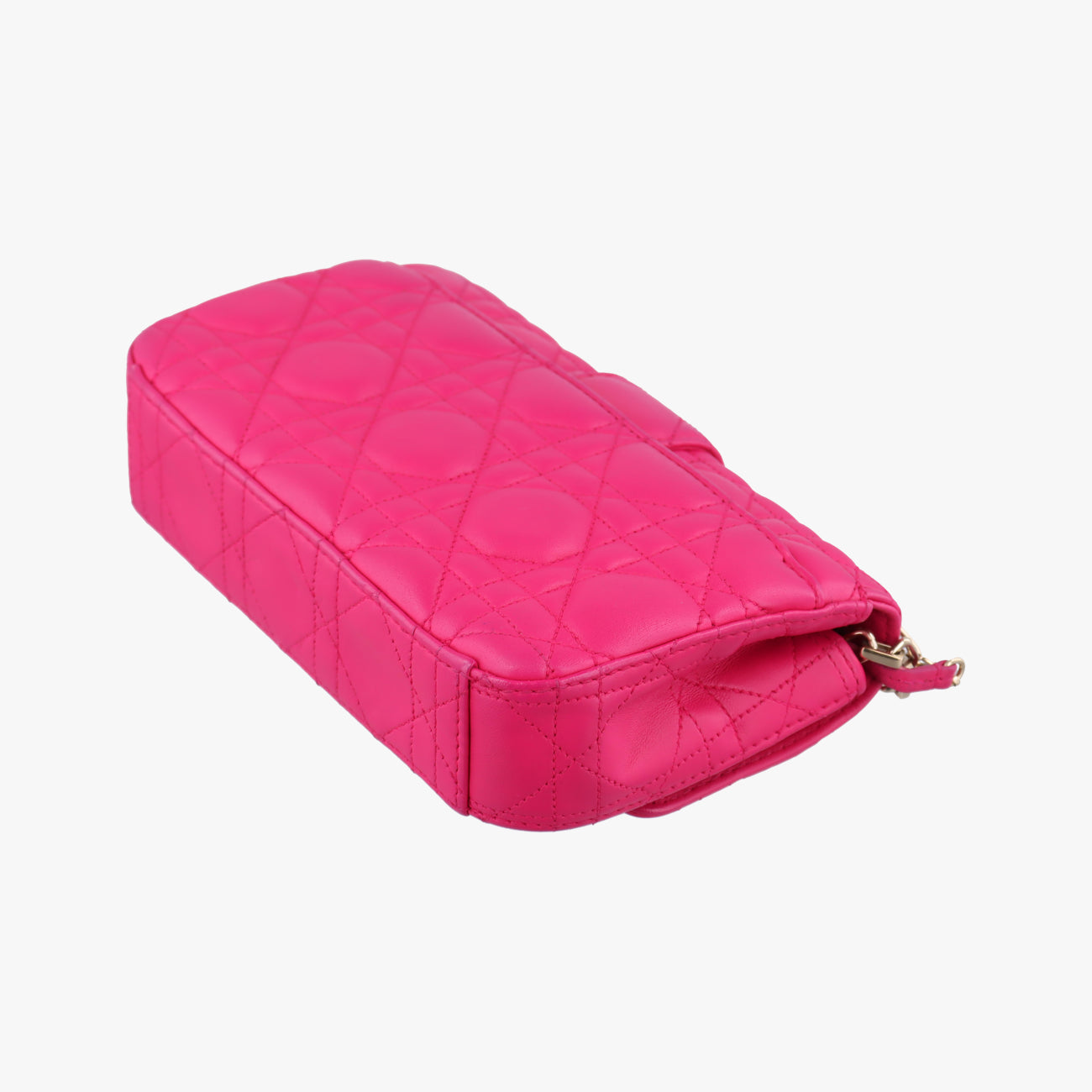 Miss Dior Rose Lambskin 18-MA-0143ミスディオール ローズ レッド ラムスキン 18-MA-0143