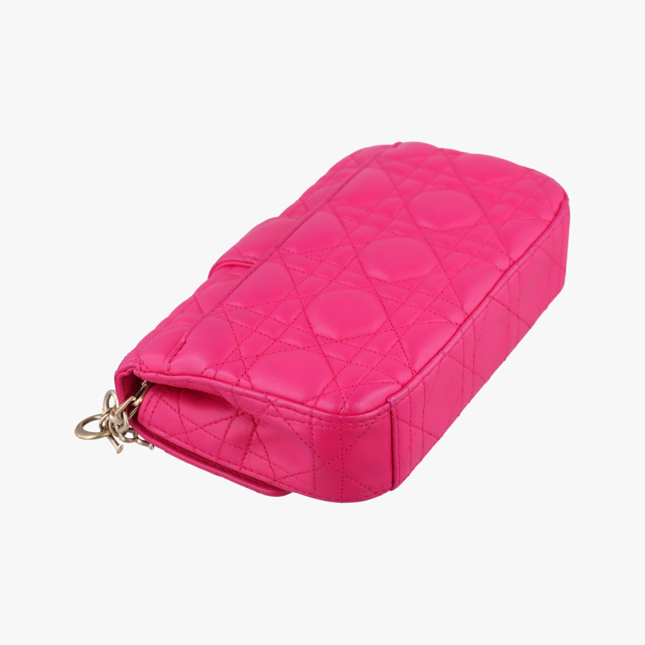 Miss Dior Rose Lambskin 18-MA-0143ミスディオール ローズ レッド ラムスキン 18-MA-0143