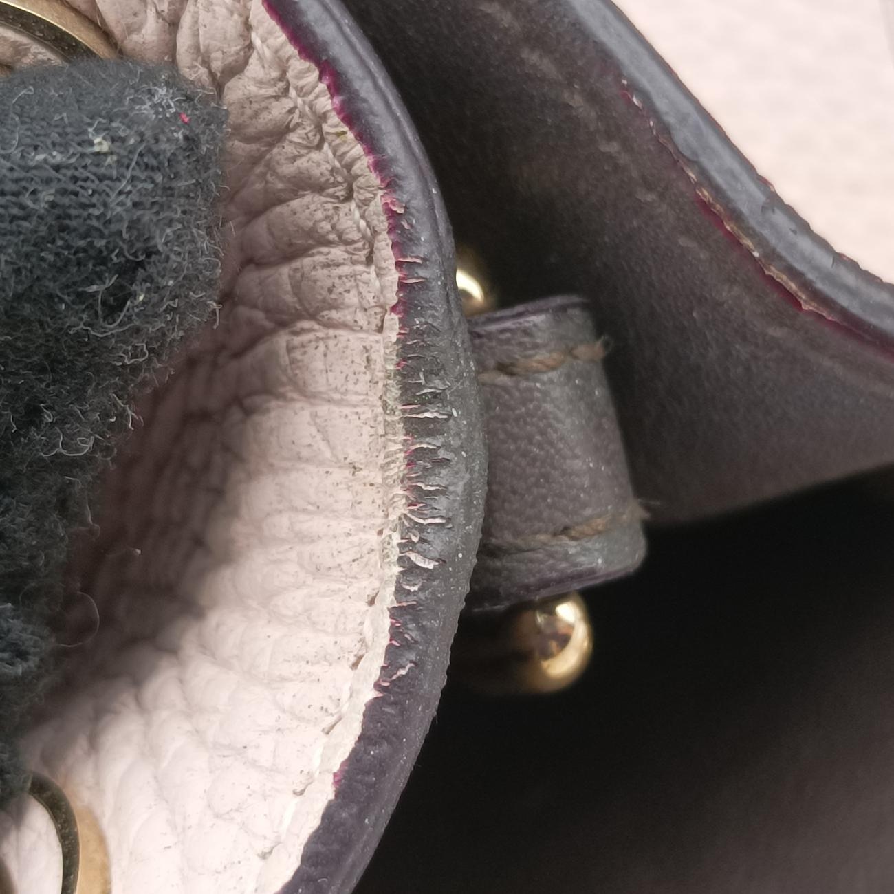 Diorissimo Pink Leather 29-MA-0154ディオリッシモ ピンク レザー 29-MA-0154