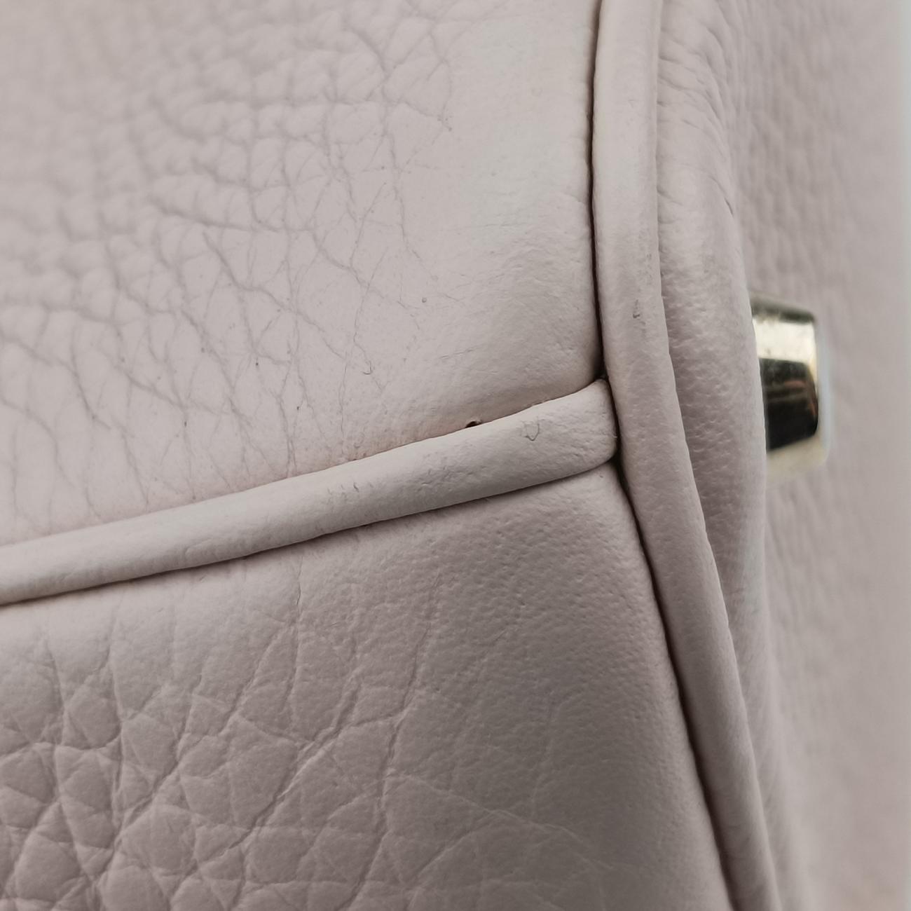 Diorissimo Pink Leather 29-MA-0154ディオリッシモ ピンク レザー 29-MA-0154