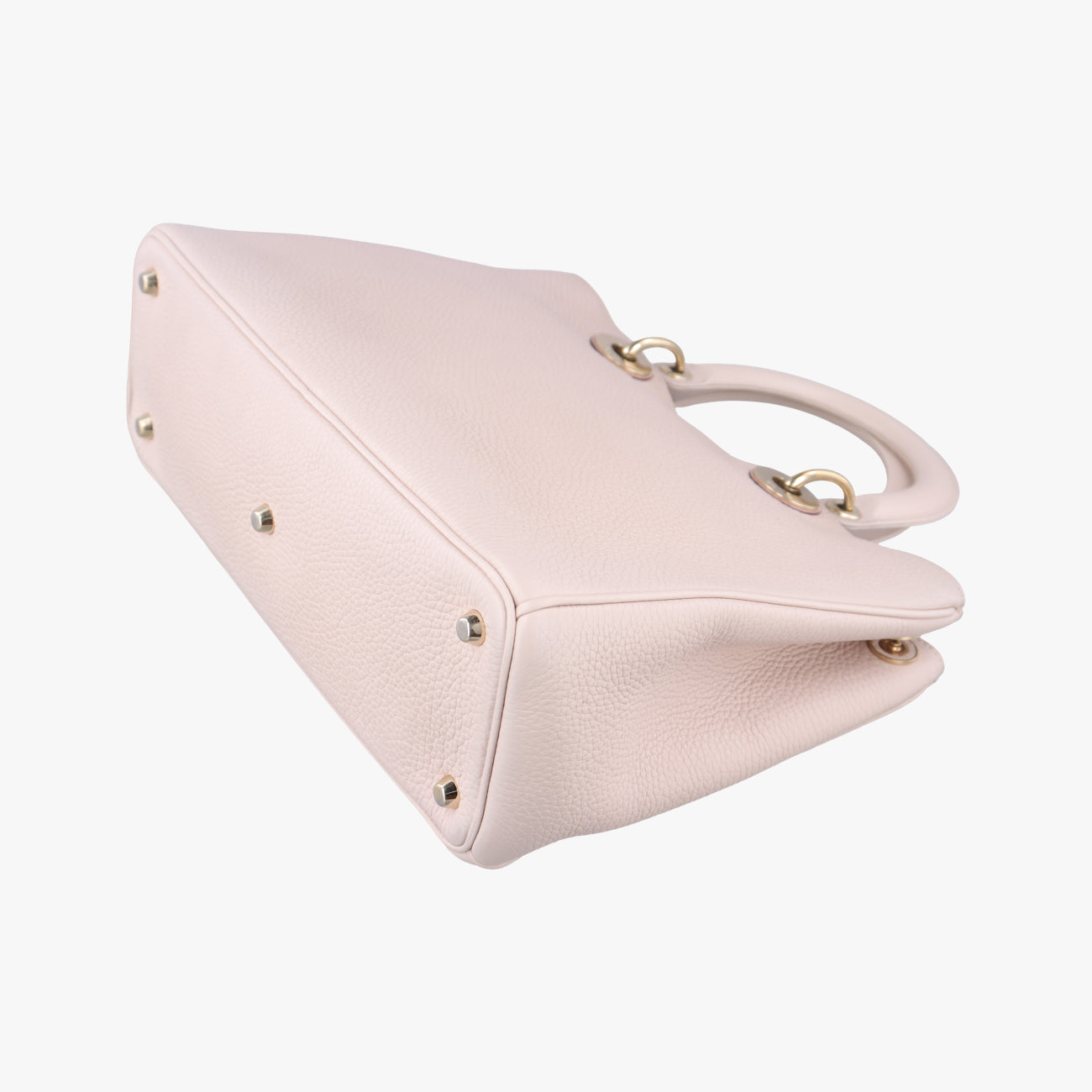 Diorissimo Pink Leather 29-MA-0154ディオリッシモ ピンク レザー 29-MA-0154