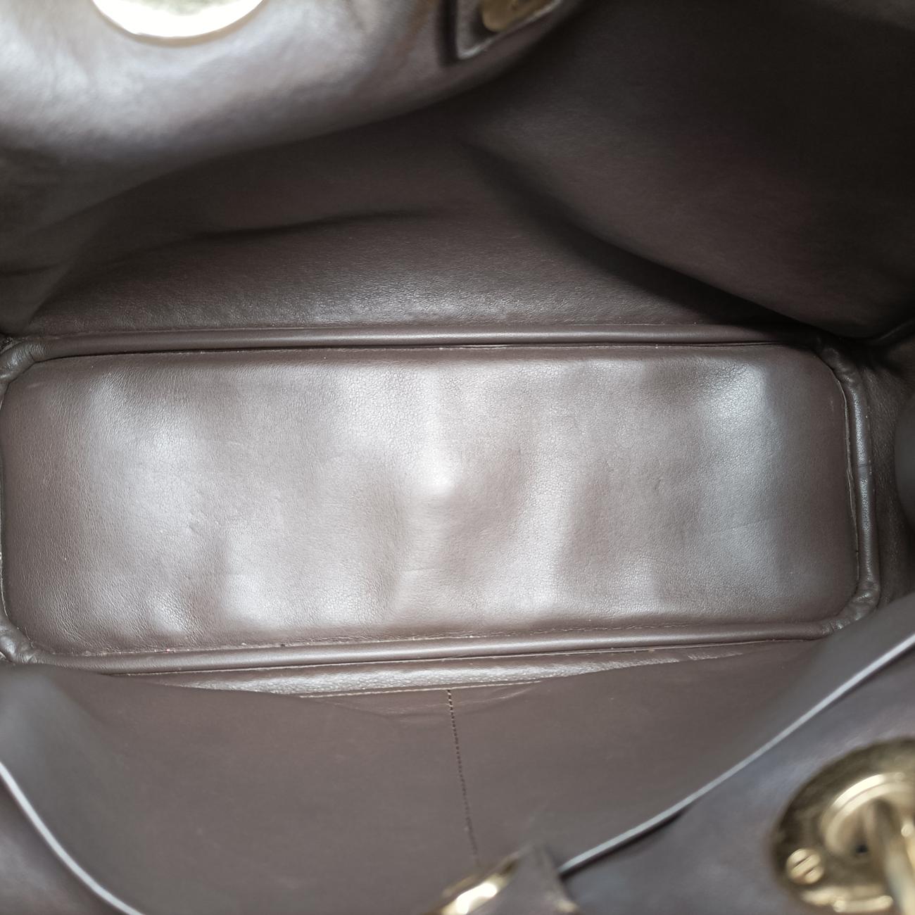 Diorissimo Pink Leather 29-MA-0154ディオリッシモ ピンク レザー 29-MA-0154