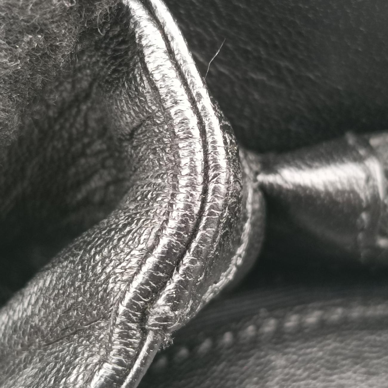 COLLEGE Black Leather 428056 TCT428056.0616カレッジ ブラック レザー 428056 TCT428056.0616