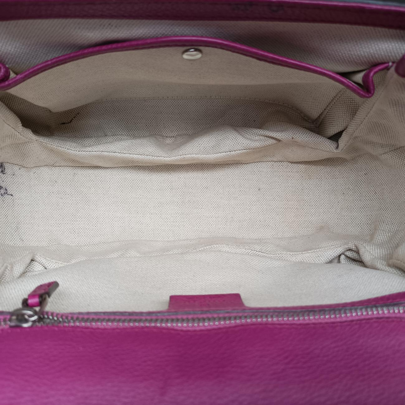 New Bamboo Rose Leather 240242 B6552297ニューバンブー ローズ レッド レザー 240242 B6552297