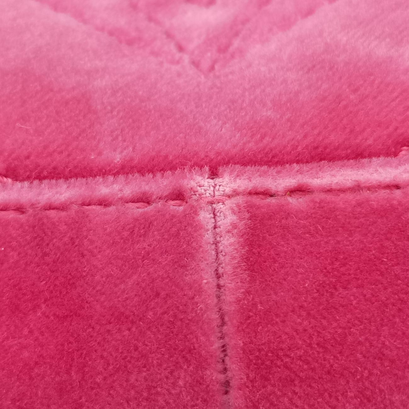 GG Marmont Pink velour 446744 I023290876GGマーモント ピンク ベロア 446744 I023290876
