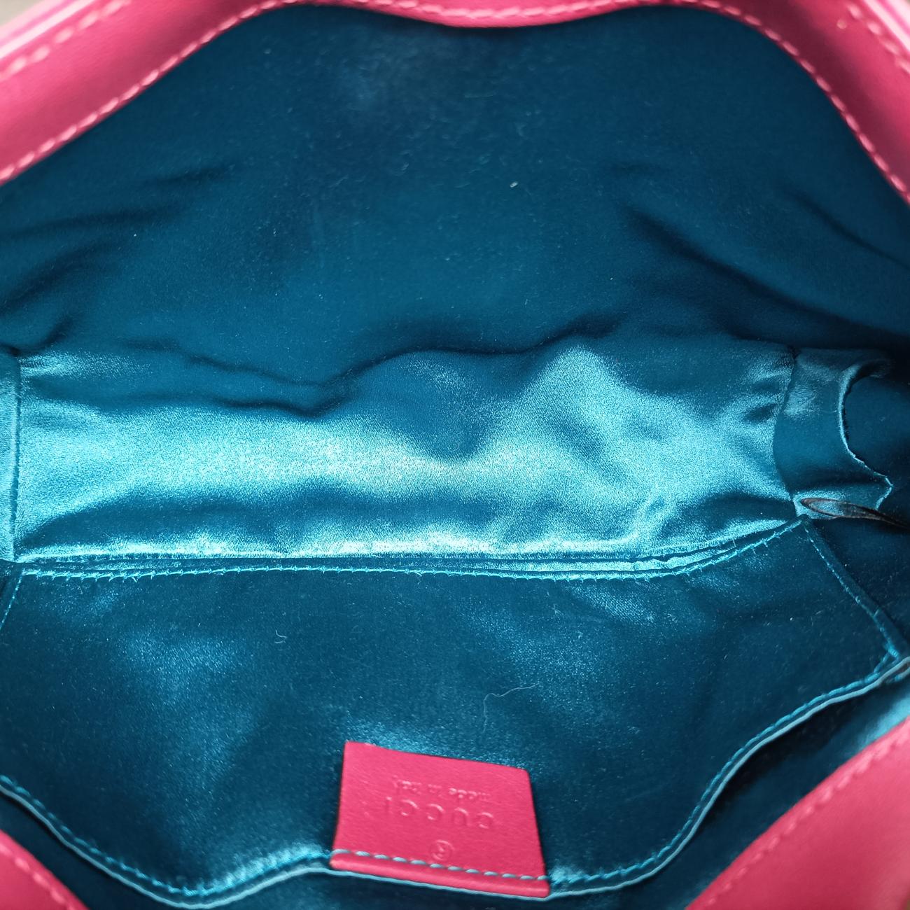 GG Marmont Pink velour 446744 I023290876GGマーモント ピンク ベロア 446744 I023290876