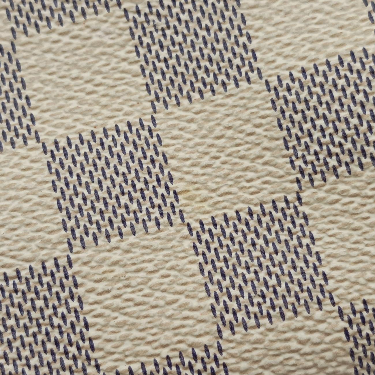 NEVERFULL MM AZUR Damier Canvas SA5102ネヴァーフルMM アズール ダミエキャンバス N51107 SA5102