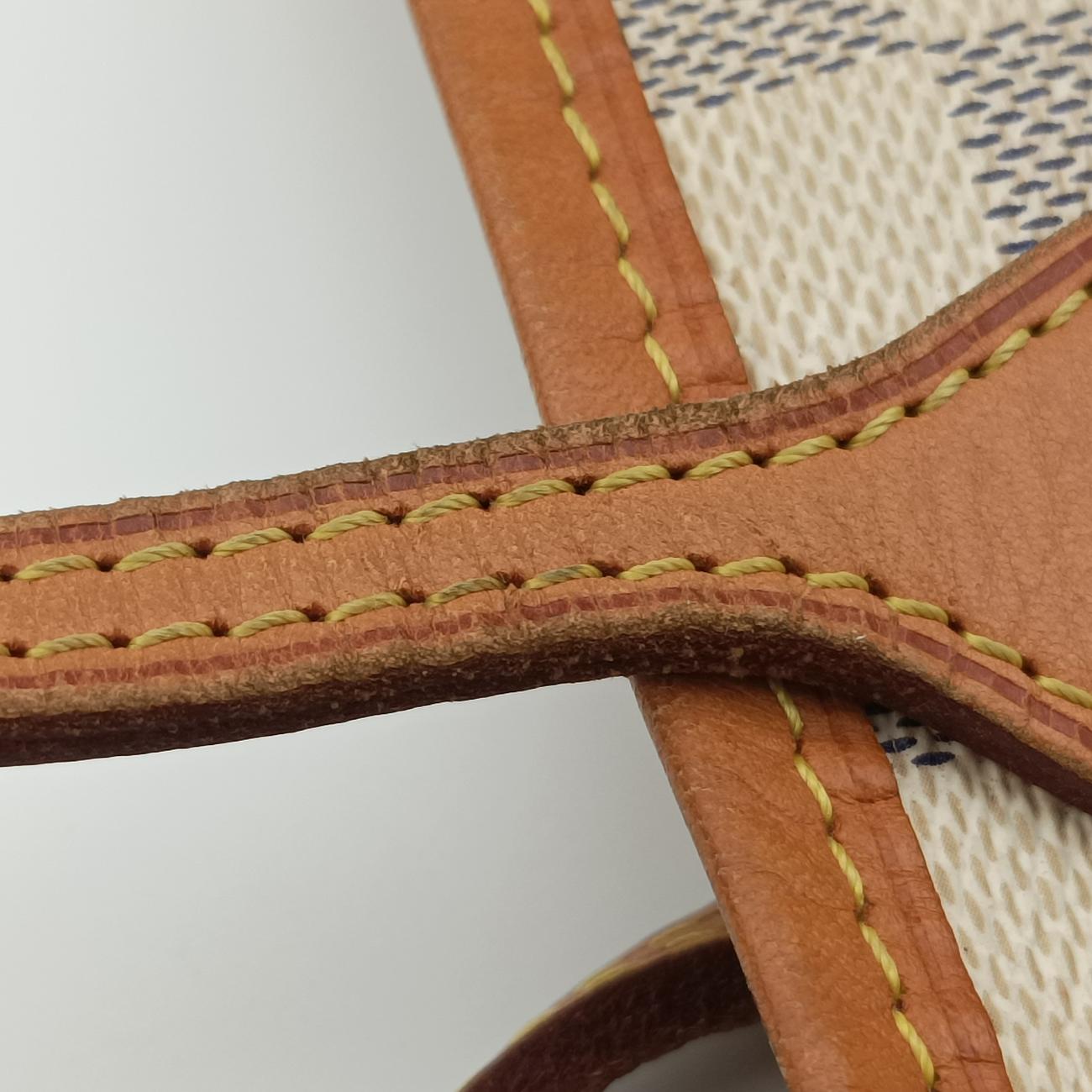 NEVERFULL MM AZUR Damier Canvas SA5102ネヴァーフルMM アズール ダミエキャンバス N51107 SA5102