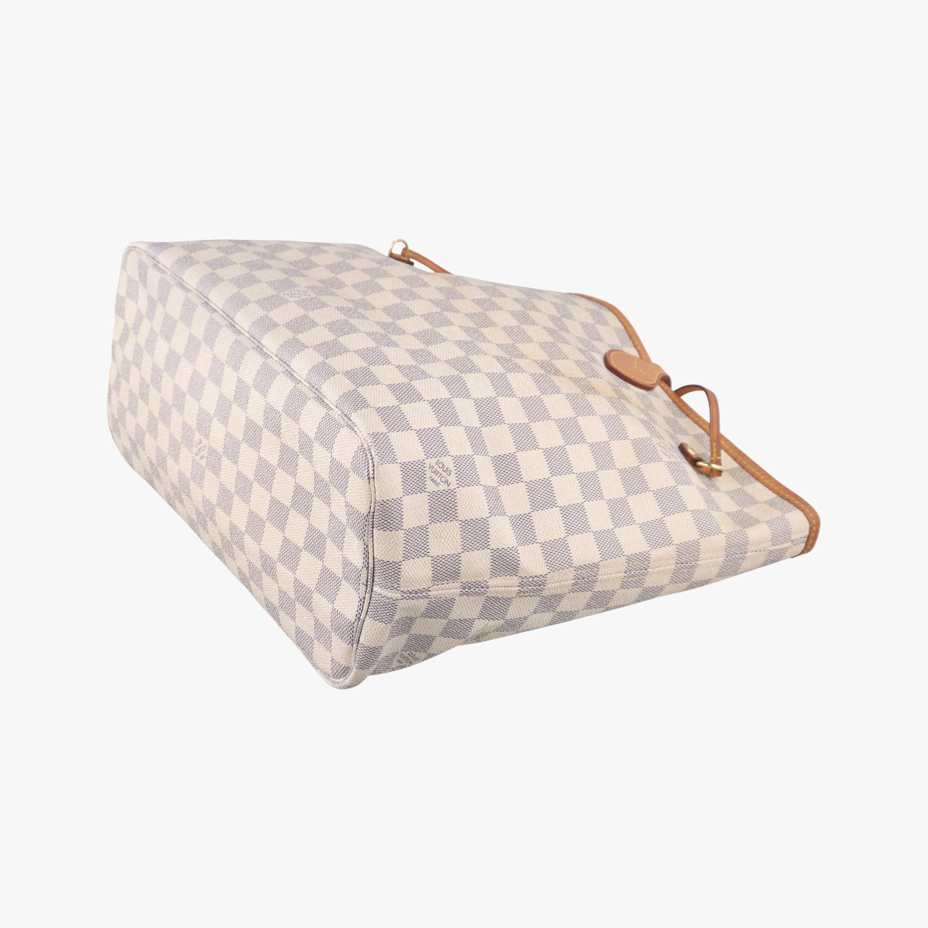 NEVERFULL MM AZUR Damier Canvas SA5102ネヴァーフルMM アズール ダミエキャンバス N51107 SA5102
