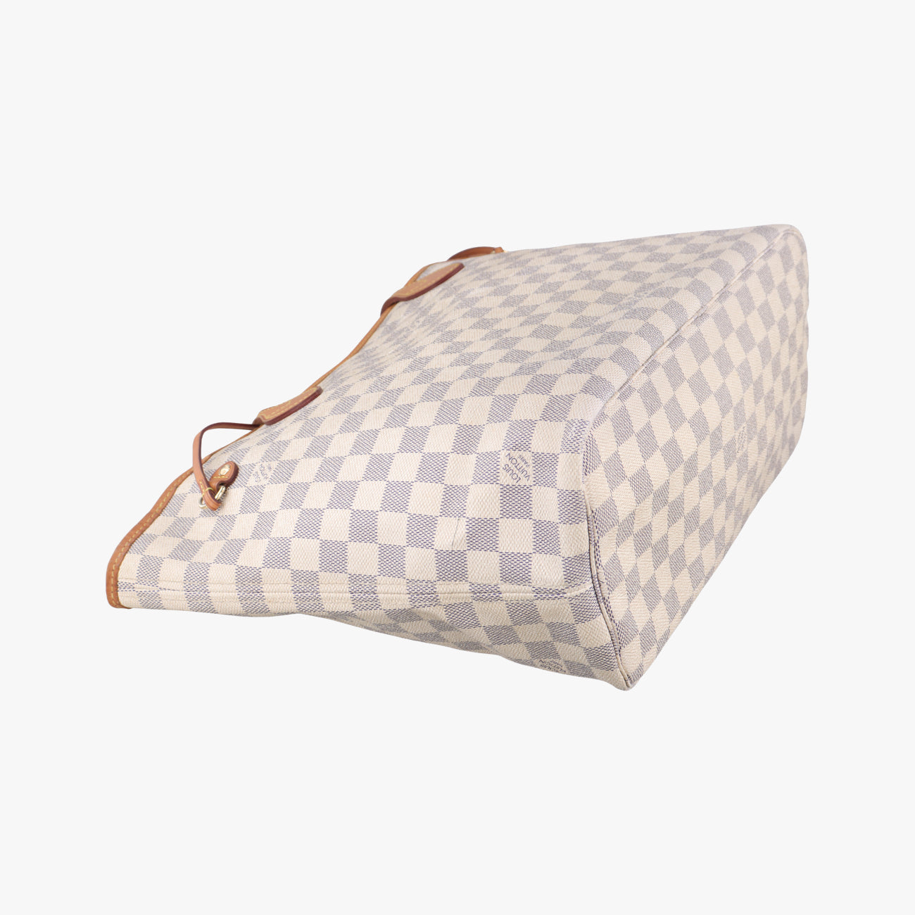 NEVERFULL MM AZUR Damier Canvas SA5102ネヴァーフルMM アズール ダミエキャンバス N51107 SA5102