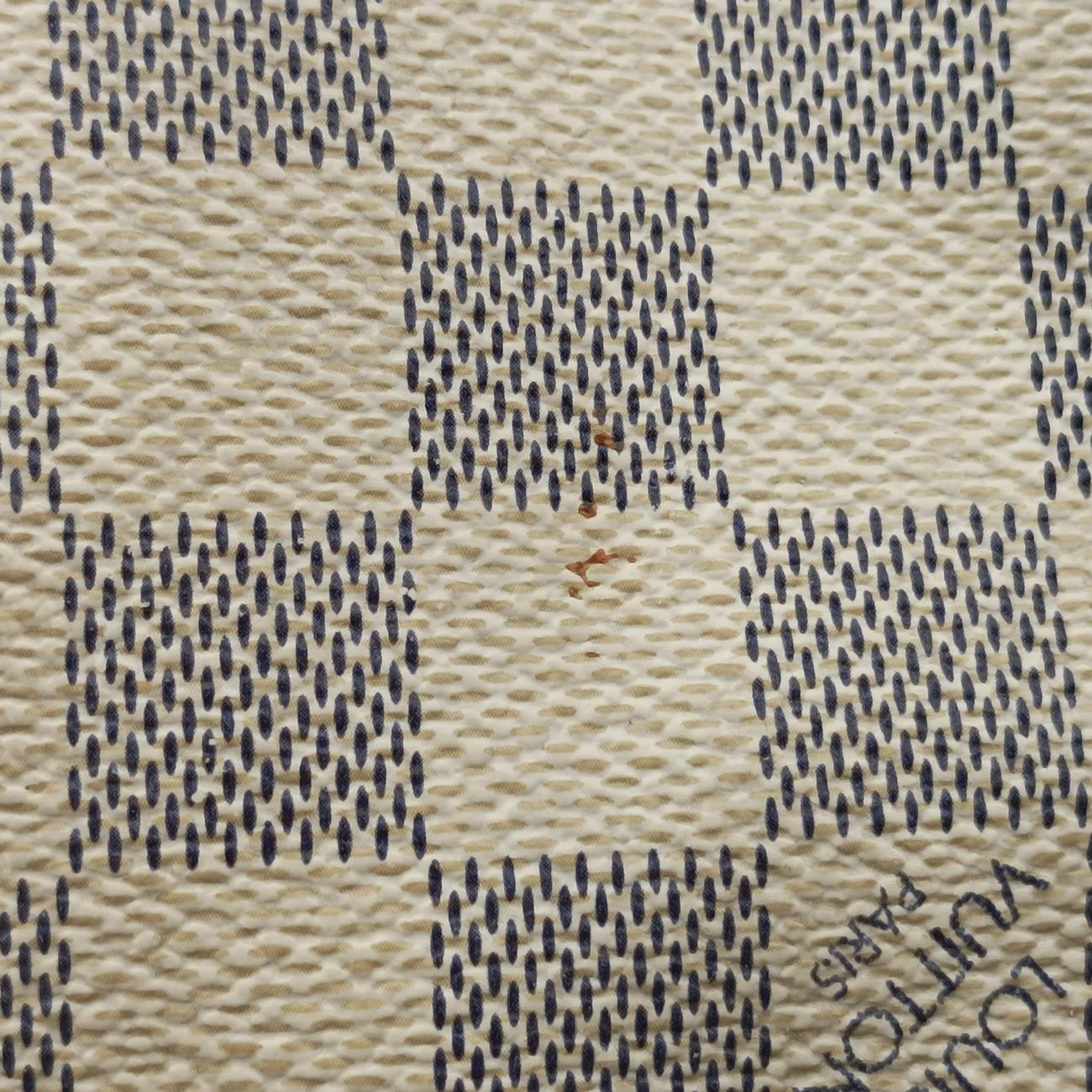 Speedy 30 Azur Damier Canvas SP3150スピーディ30 アズール ダミエキャンバス N41533 SP3150