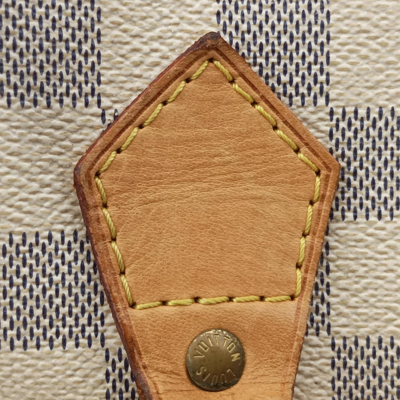 Speedy 30 Azur Damier Canvas SP3150スピーディ30 アズール ダミエキャンバス N41533 SP3150