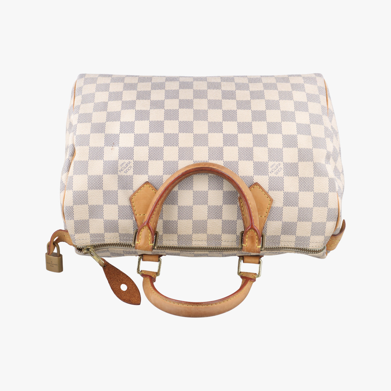 Speedy 30 Azur Damier Canvas SP3150スピーディ30 アズール ダミエキャンバス N41533 SP3150