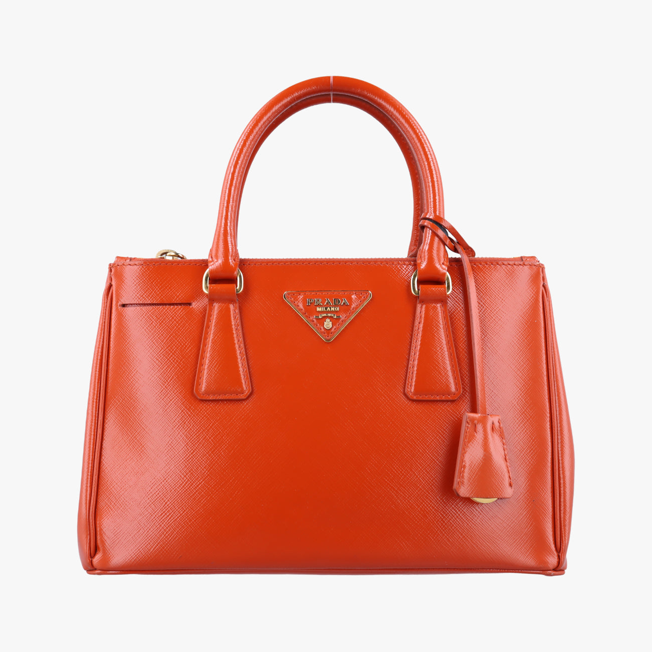 Galleria Orange SAFFIANO Leather BN2316 180 5ガレリア オレンジ サフィアーノレザー BN2316 180 5