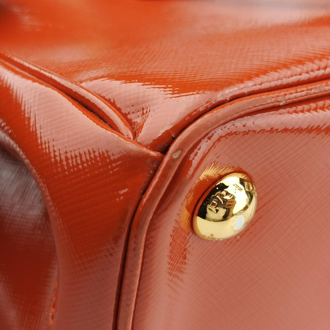 Galleria Orange SAFFIANO Leather BN2316 180 5ガレリア オレンジ サフィアーノレザー BN2316 180 5