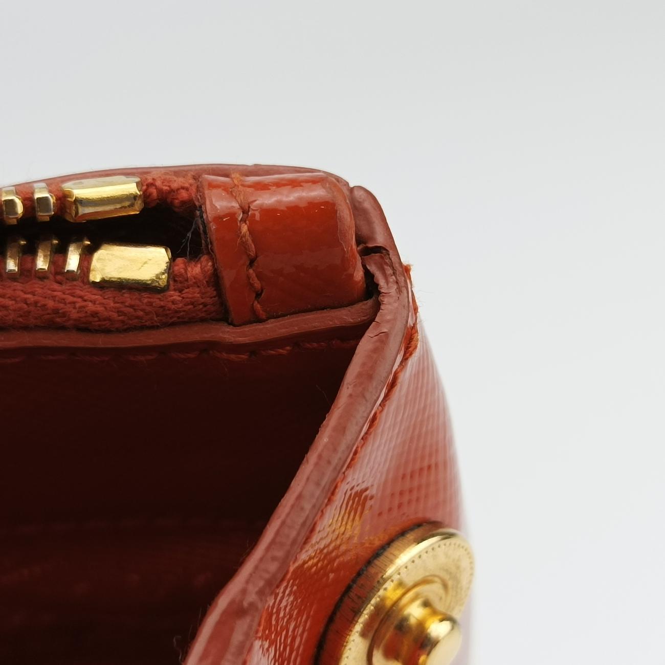 Galleria Orange SAFFIANO Leather BN2316 180 5ガレリア オレンジ サフィアーノレザー BN2316 180 5