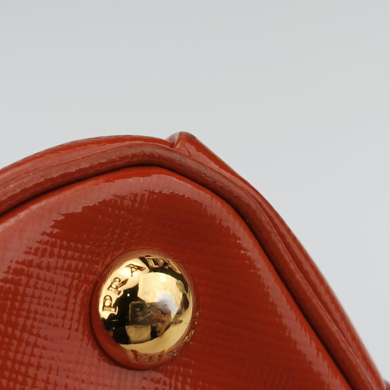 Galleria Orange SAFFIANO Leather BN2316 180 5ガレリア オレンジ サフィアーノレザー BN2316 180 5