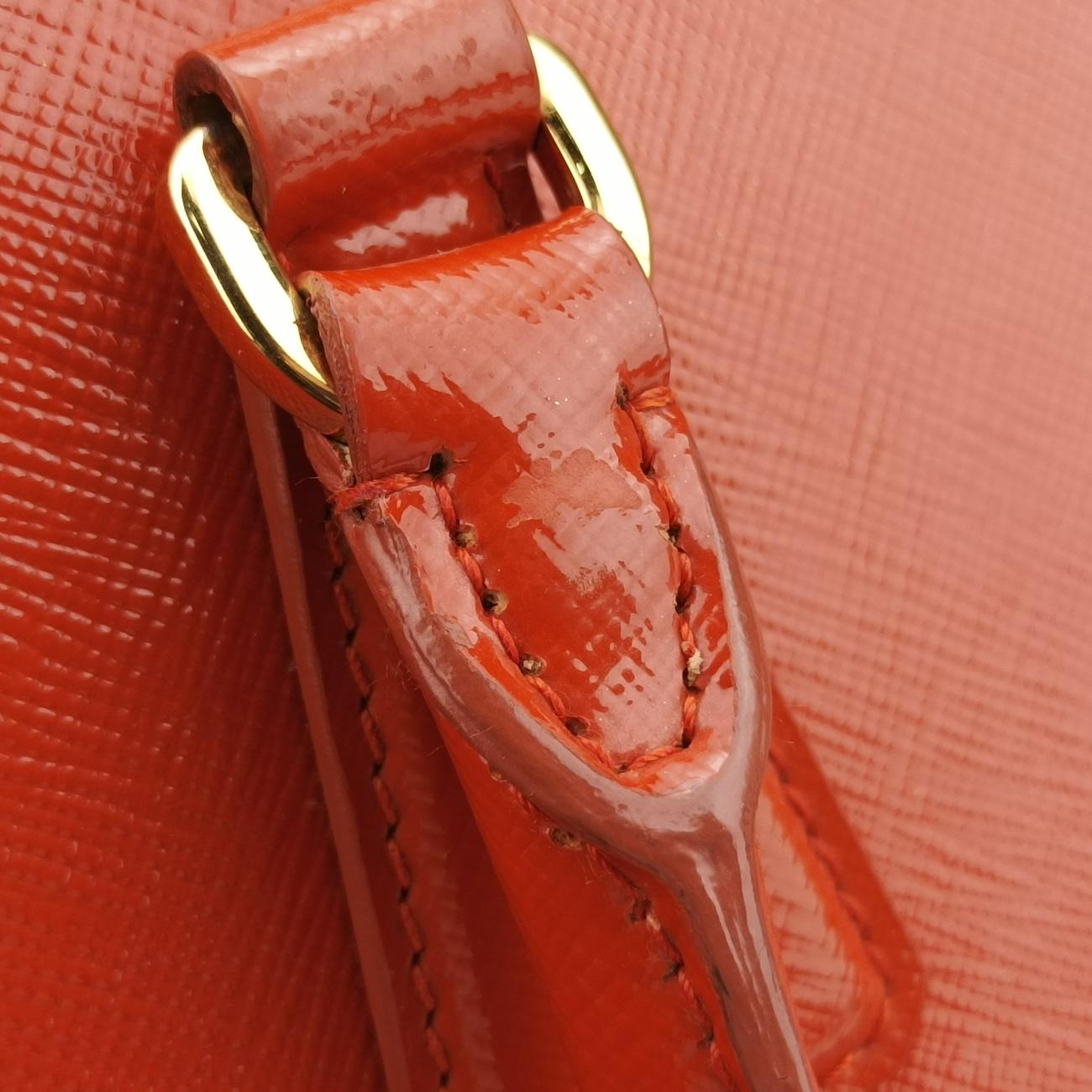 Galleria Orange SAFFIANO Leather BN2316 180 5ガレリア オレンジ サフィアーノレザー BN2316 180 5