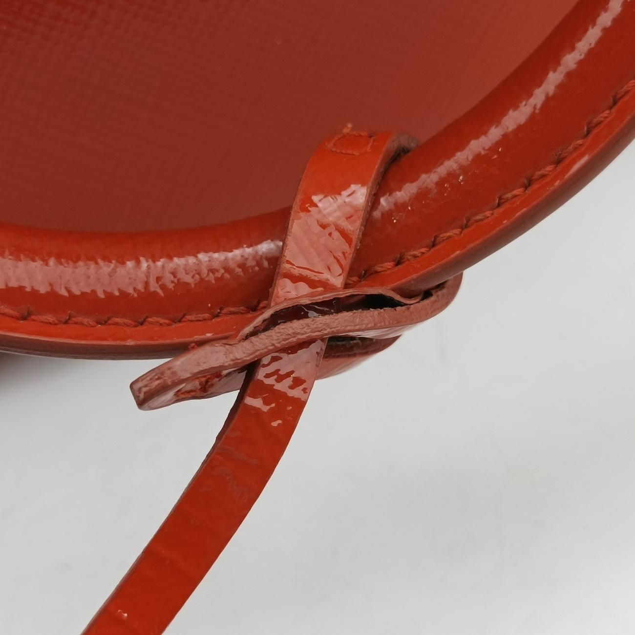 Galleria Orange SAFFIANO Leather BN2316 180 5ガレリア オレンジ サフィアーノレザー BN2316 180 5