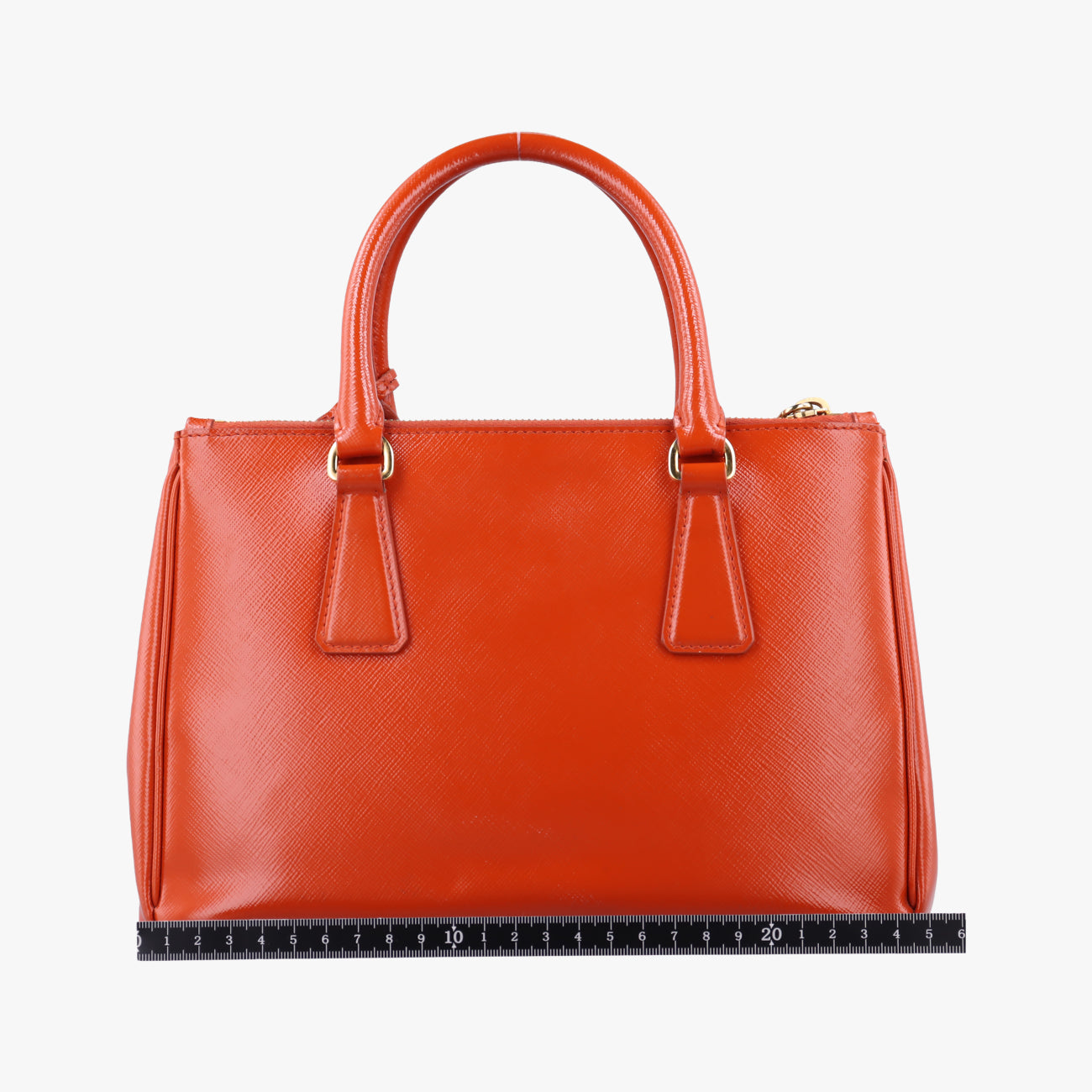 Galleria Orange SAFFIANO Leather BN2316 180 5ガレリア オレンジ サフィアーノレザー BN2316 180 5