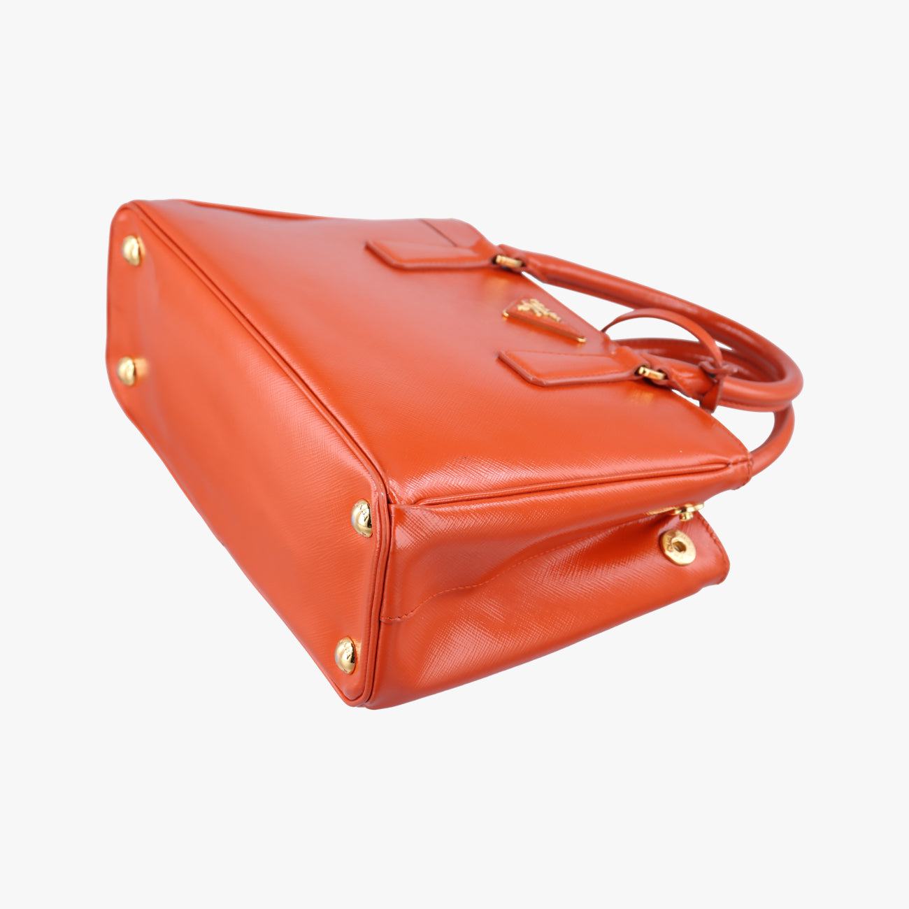 Galleria Orange SAFFIANO Leather BN2316 180 5ガレリア オレンジ サフィアーノレザー BN2316 180 5