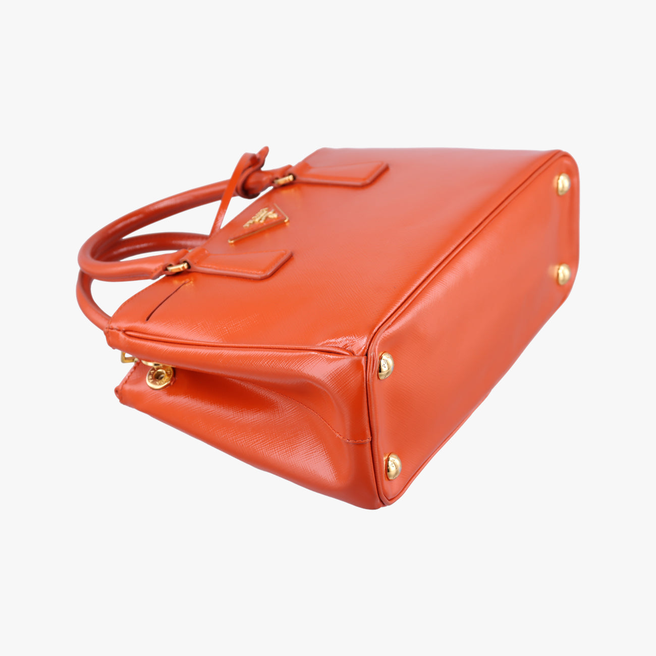 Galleria Orange SAFFIANO Leather BN2316 180 5ガレリア オレンジ サフィアーノレザー BN2316 180 5