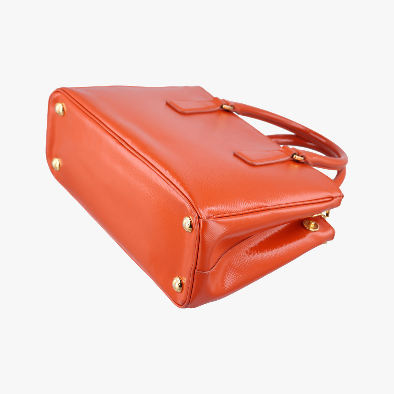 Galleria Orange SAFFIANO Leather BN2316 180 5ガレリア オレンジ サフィアーノレザー BN2316 180 5