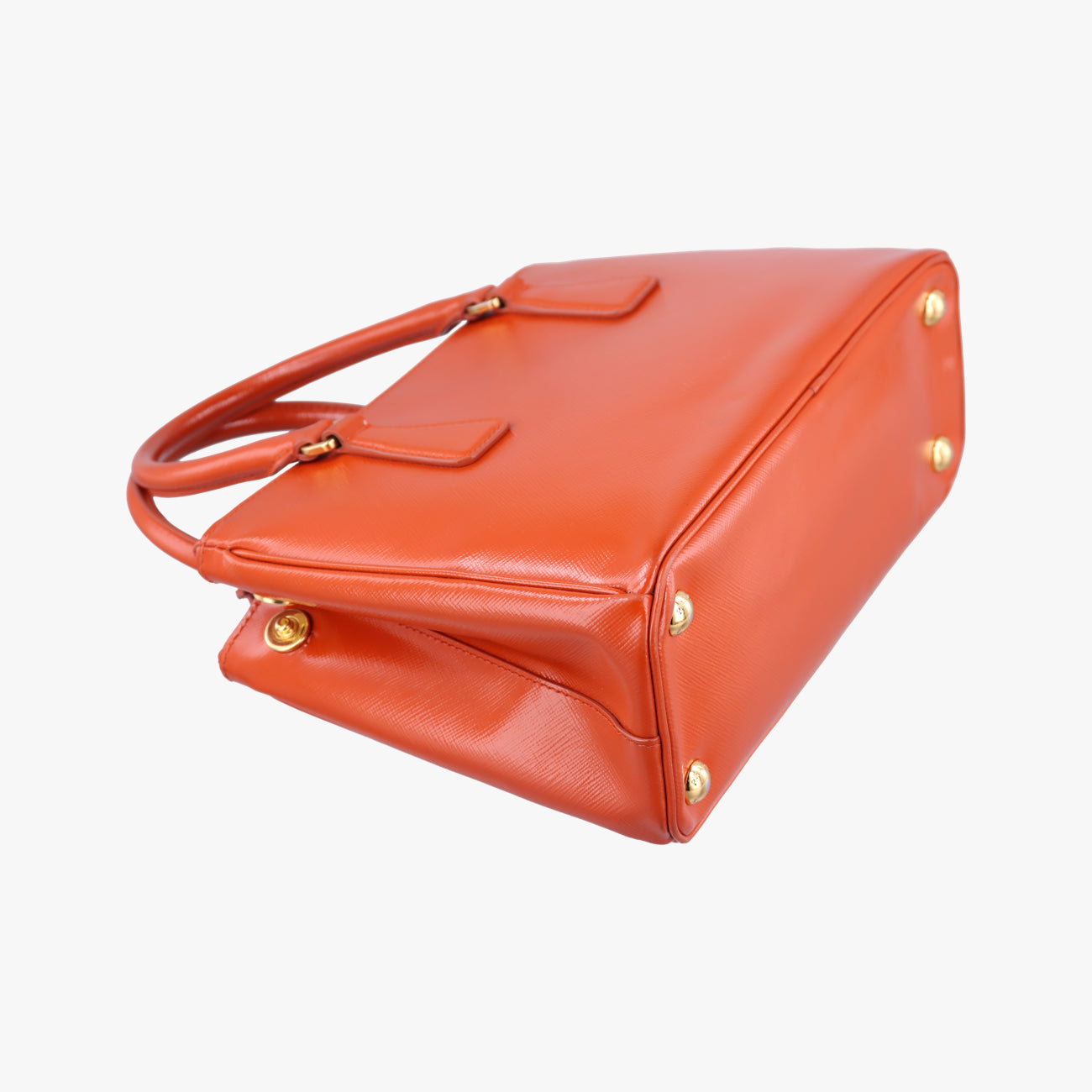 Galleria Orange SAFFIANO Leather BN2316 180 5ガレリア オレンジ サフィアーノレザー BN2316 180 5