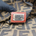 Spy Brown Leather 8BR511 2373-8BR511-RQ1-079スパイバッグ ブラウン レザー 8BR511 2373-8BR511-RQ1-079