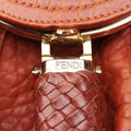 Spy Brown Leather 8BR511 2373-8BR511-RQ1-079スパイバッグ ブラウン レザー 8BR511 2373-8BR511-RQ1-079