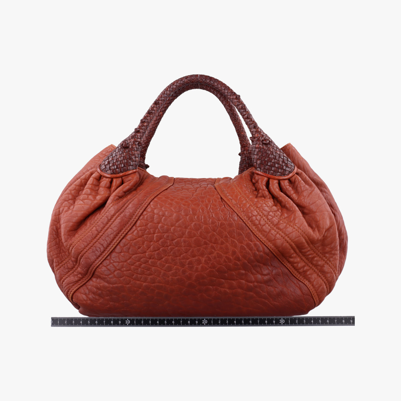 Spy Brown Leather 8BR511 2373-8BR511-RQ1-079スパイバッグ ブラウン レザー 8BR511 2373-8BR511-RQ1-079