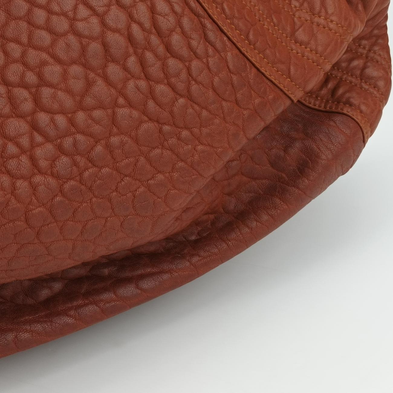 Spy Brown Leather 8BR511 2373-8BR511-RQ1-079スパイバッグ ブラウン レザー 8BR511 2373-8BR511-RQ1-079