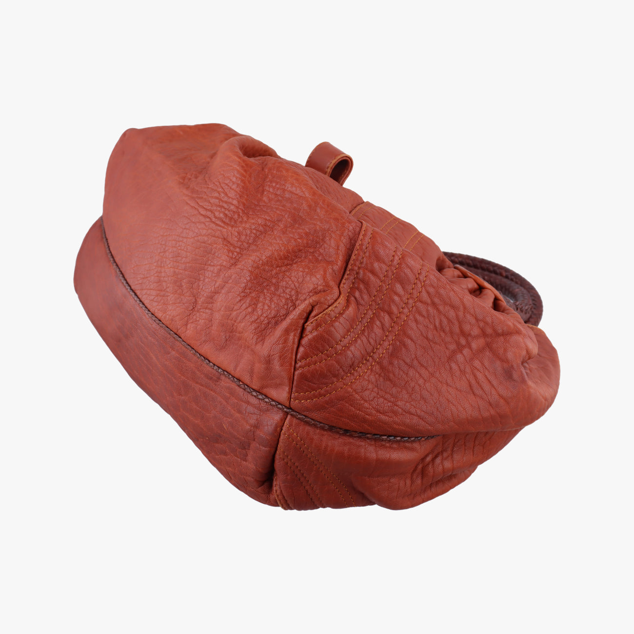 Spy Brown Leather 8BR511 2373-8BR511-RQ1-079スパイバッグ ブラウン レザー 8BR511 2373-8BR511-RQ1-079