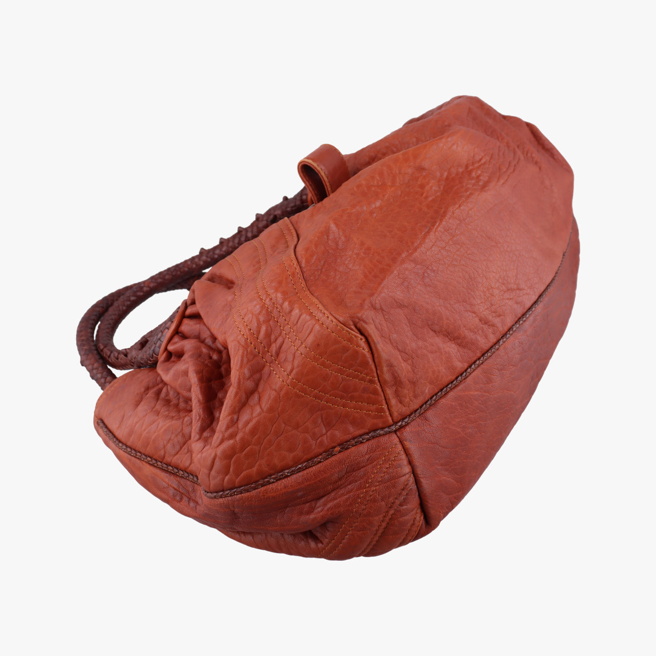 Spy Brown Leather 8BR511 2373-8BR511-RQ1-079スパイバッグ ブラウン レザー 8BR511 2373-8BR511-RQ1-079